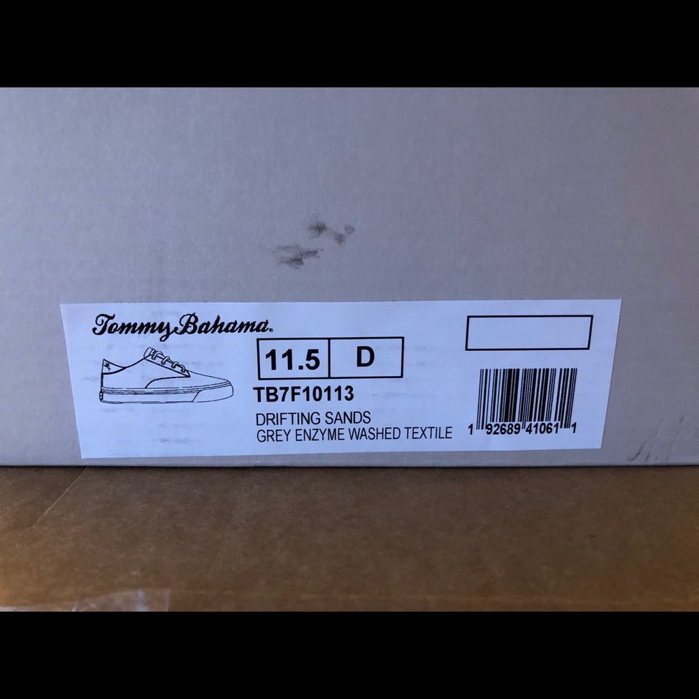 *BRAND NEW* Tommy Bahama Men’s Shoes 11.5
